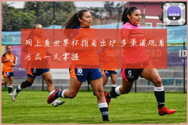 网上看世界杯指南出炉 多渠道观看方式一文掌握