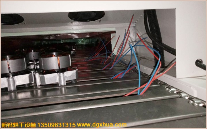 高品質航空汽車電機行業(yè)隧道爐